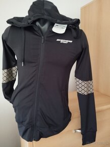 SKECHERS dámska mikina s kapucňou super kvality a dizajnu - 3