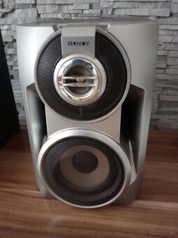Reproduktory sony MHC bx5 - 3