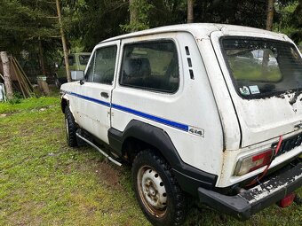 LADA NIVA 1,6 benzín, LPG - 3