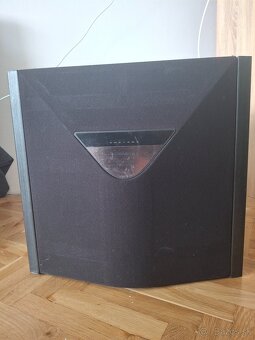 Predám originálnu Hi-Fi vežu Sony s reproduktormi - 3