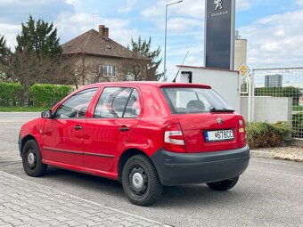 Škoda Fabia 1.2 HTP Junior 40 kW M5 - 3