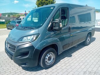 Fiat Ducato 2.3 MultiJet 120 SCR - 2021 - DPH - 3