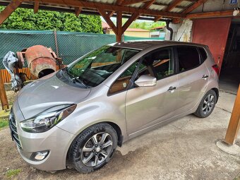 Predám Hyundai iX20 1,6i 6M, STYLE DIZAJN - 3
