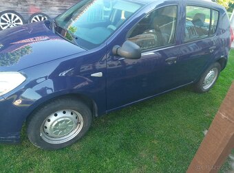 Dacia sandero 1.4 benzin - 3