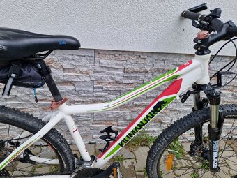 Horský bicykel KILIMANJARO - SPORT LADY 27,5" - 3