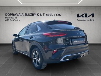 Kia XCeed 1,5 T-GDI M6 Gold - 3