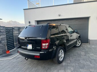 Jeep Grand Cherokee WK 3.0 CRD 160kw Automat - 3