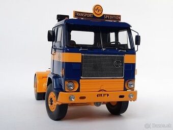 1:18 - Volvo F88, ASG (1971) - MCG - 1:18 - 3