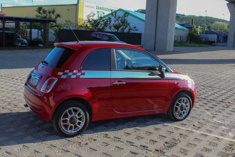Fiat 500 1.4 benzin - 3