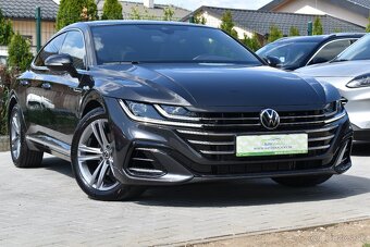 VW Arteon 2.0TDI R-LINE 4-Motion 147KW DSG 26.300,- EUR - 3