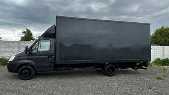 Iveco Daily 3.0 170 HP Skriňa + hydraulické čelo - 3