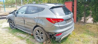 Hyundai Santa Fe - 3