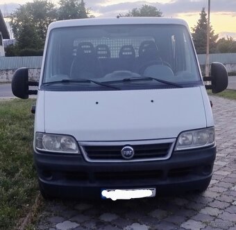 Fiat Ducato 2.3 JTD,81 kw, rv05,double cab - 3