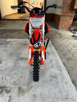 Ktm sx 50 - 3