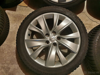 Opel Insignia B - originál 18" alu disky - 3