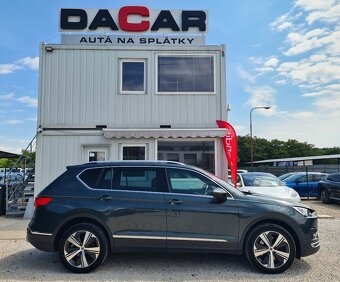 SEAT TARRACO 2.0 TSI 190 XCELLENCE 4DRIVE DSG - 3
