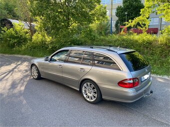 Mercedes W211 220cdi 125kw - 3