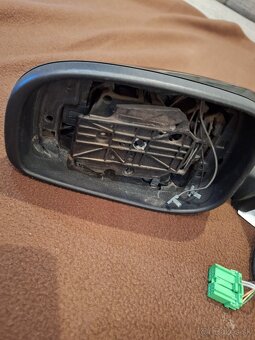 Zrkadlo VolvoS60 vodičovo - 3
