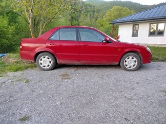 Mazda 323 - 3