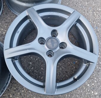 Sada zliatinových diskov ALUTEC, 7Jx16 ET25, 4x108, 65.1mm - 3