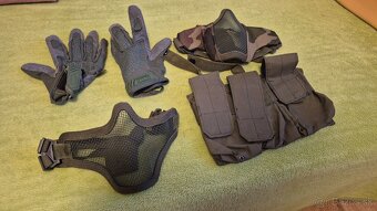 Doplnky pre airsoft - 3