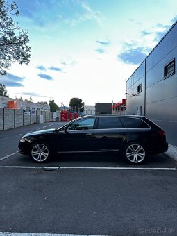 Audi A6 C6 3.0TDI 176KW - 3