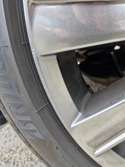 Alu disky 19" 5x114,3 7,5J ET45 - 3