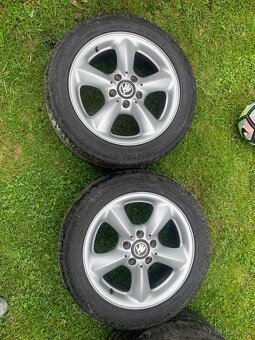 Elektróny R16 5x112 - 3