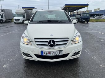 Mercedes B180 automat, 1.7L, 2027 TK - 3