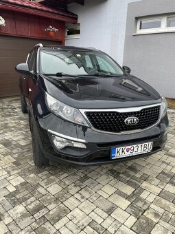 KIA Sportage - 3