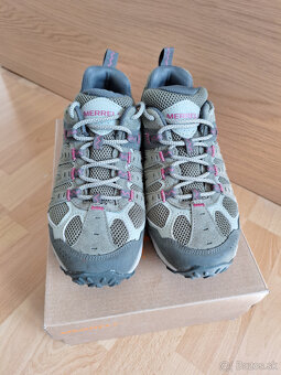 Predám dámske topánky Merrell Accentor 3 - 3