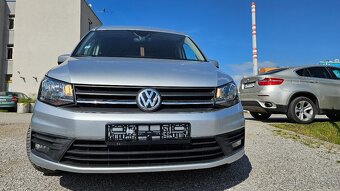 Volkswagen Caddy MAXI 2.0 TDI 102k Life Comfortline - 3