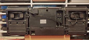 Predám vintage boombox Philips D-8234 - 3