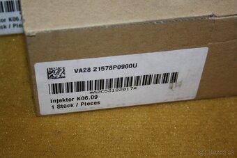 Trysky PEUGEOT-CITROEN-FIAT 2.0 HDI 9659337980 - 3