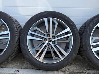 ORIGINAL AUDI Q5 S-LINE DISKY 5x112 R20 255/45 R20 LETO - 3