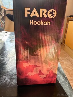 Vodná fajka+ tabak - 3
