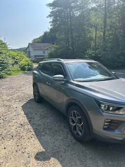 SsangYong Korando 1.5 Turbo e-XGI 163k Style A/T - 3