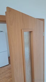 ZA ODVOZ Dvere so zárubňou 80cm a 70cm - 3