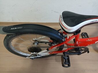 Detsky bicykel 20 - 3