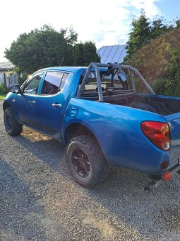 Mitsubishi l200 - 3
