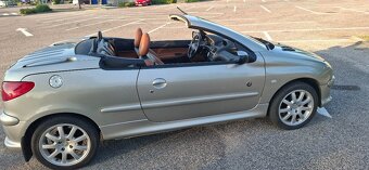 Peugot 206 cc 2.0 136hp Roland Garos - 3