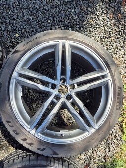 Elektrony wheelworld 5x112 235/45 r20 Q5 audi - 3