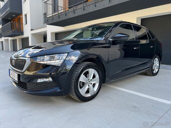 Škoda Scala 1.0 TSI Ambition - 3