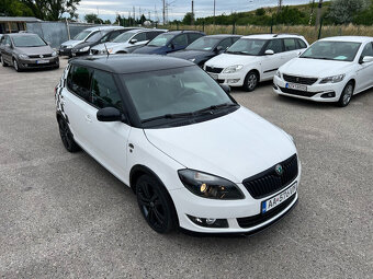 Škoda Fabia 2 Monte Carlo 1.2TSI benzín 63kW, MT/5, rok:2011 - 3