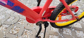 Detský bicykel 18" - 3