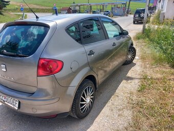 Seat altea - 3