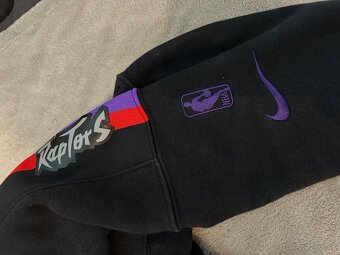 Nike Raptors NBA - 3