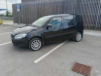 Škoda roomster 1.2 tsi - 3