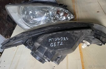 Hyundai getz 1.5CRDI 60kw - 3