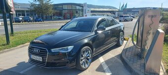 Audi A6 3,0Tdi quattro - 3